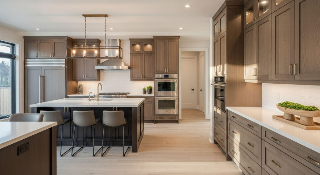 AGT in Custom Cabinetry Toronto: Enhancing Modern Designs