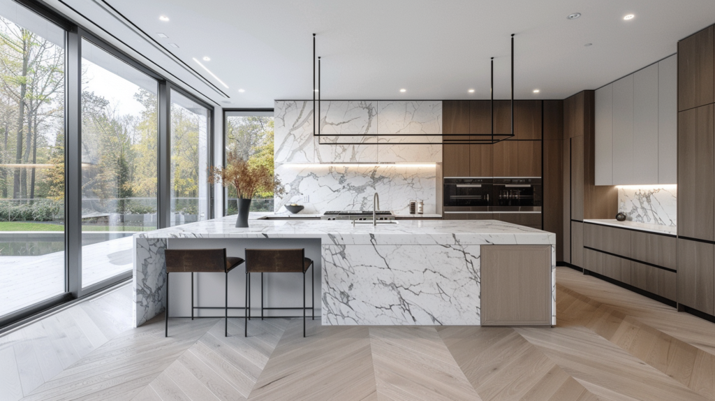 Custom Kitchen Cabinets Toronto: Materials & Finishes Guide