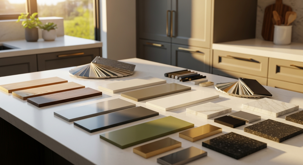 Custom Kitchen Cabinets Toronto: Choosing Materials & Finishes