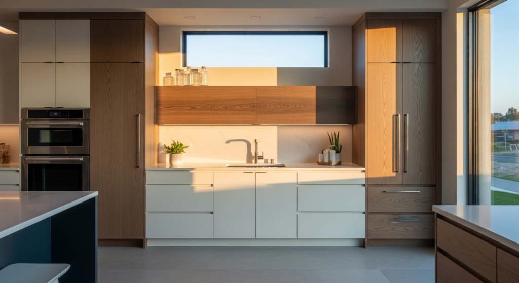 Luxury Modern Cabinets: Key Trends for Contemporary Homes